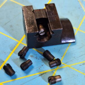 Hakim Front Site Base Set Screw