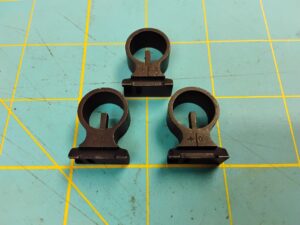 Hakim Front Sight Globe +0.5