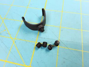 Hakim Rear Sight Retainer Screw