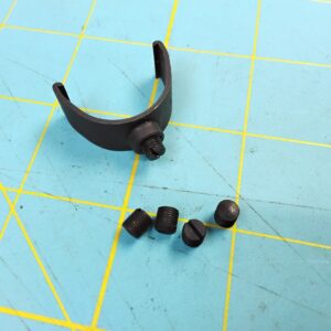 Hakim Rear Sight Retainer Screw