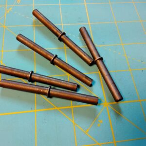 Swedish Ljungman 42B  Recoil Spring Guide Rod Sleeve