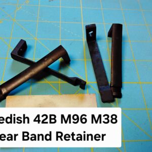 Swedish Ljungman 42B Rear Band Retainer