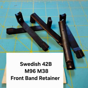 Swedish Ljungman 42B Front Band Retainer