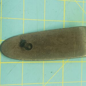 Mosin Nagant M 91 Buttplate