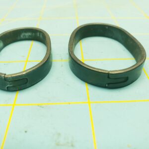Mosin Nagant Barrel Bands (front and rear)